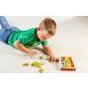 Dřevěné Puzzle - Moje první zvířátka 4x12 dílků