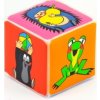 Pískací kostka - Krtek