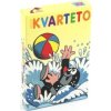 Kvarteto Krtek 1 společenská hra