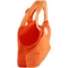 Jednorožec v kabelce - oranžové