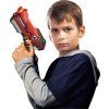 Pistole 2ks laser game - na baterie