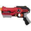 Pistole 2ks laser game - na baterie