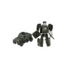 Transformer auto/robot vojenský - mix 2 barvy