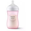 Philips Avent kojenecká láhev Natural 260ml - růžová