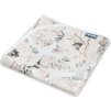 299948 lehka muselinova deka sensillo 80x100cm pivonky