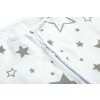 303667 3 muselinovy detsky spaci pytel s nozickami sensillo hvezdy