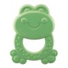 Kousátko zelená žabka Chicco ECO