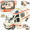 Ambulance/Sanitní vůz s otvíracími dveřmi
