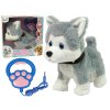 Interaktivní pejsek Husky s doplňky