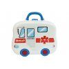Dětská lékárnička v kufříku na kolečkách