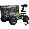Remote Controlled Off-road Vehicle Green 1:10 ENOZE 9202E 40 km/h Large Wheels