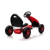 Gokart na Pedały G208 Czerwony