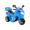 HC8051 Blue - Electric Ride On Motorcycle