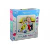 Colourful Pusher Educational Walker for Baby Sound & Light Effects
