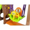 Swing and Slide Garden Set BEAR HDPE Basketball