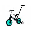 3in1 Tricycle Black-Green