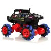 Remote Controlled 1:16 Blue 2.4G 360 Degree Terrain Drift Car
