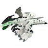 Interactive Dinosaur Robot Remote Controlled Music Steam Pilot Lights