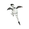 Interactive Dinosaur Robot Remote Controlled Music Steam Pilot Lights