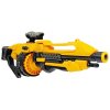 Battery Pistol Foam Cartridges 82 cm Rotating Magazine Yellow