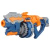 Huge Foam Gun RAY FLAME Rotating Magazine The gun is as long as 55 centimetres