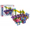 Race Track For Balls Magnetic Blocks