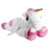Big Plush Unicorn Horse Mascot White 120 cm