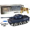 Tank RC 1:32 na dálkové ovládání