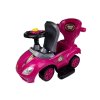 Toddlers Ride On Push Along with Parent Handle Mega Car 3in1 Pink