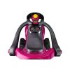Toddlers Ride On Push Along with Parent Handle Mega Car 3in1 Pink