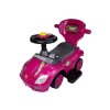Toddlers Ride On Push Along with Parent Handle Mega Car 3in1 Pink