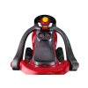 Toddlers Ride On Push Along with Parent Handle Mega Car 3in1 Red