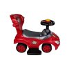 Toddlers Ride On Push Along with Parent Handle Mega Car 3in1 Red