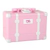 Set of Beauty Makeup Trunk Pink Unicorn