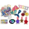307246 detska sada na nehty a make up morska panna