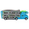 Tir Tow Truck Dinosaur Extendable with Launcher 3 Cars