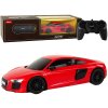 Auto R/C Audi R8 1:24 Rastar Red