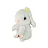 Dancing Rabbit Repeating Sounds Music White