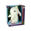 Dancing Rabbit Repeating Sounds Music White