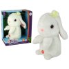 Dancing Rabbit Repeating Sounds Music White
