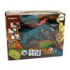 Remote Controlled Dinosaur Lights Sounds Blue