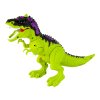 Remote Controlled Dinosaur Lights Sounds Green