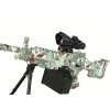 Rifle Pistol for Water Bullets Gel AMT Patterns