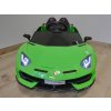 Lamborghini Aventador Electric Ride On Car - Green
