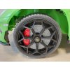Lamborghini Aventador Electric Ride On Car - Green