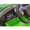 Lamborghini Aventador Electric Ride On Car - Green