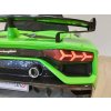 Lamborghini Aventador Electric Ride On Car - Green