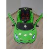 Lamborghini Aventador Electric Ride On Car - Green