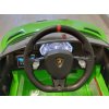 Lamborghini Aventador Electric Ride On Car - Green