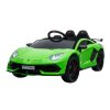 Lamborghini Aventador Electric Ride On Car - Green